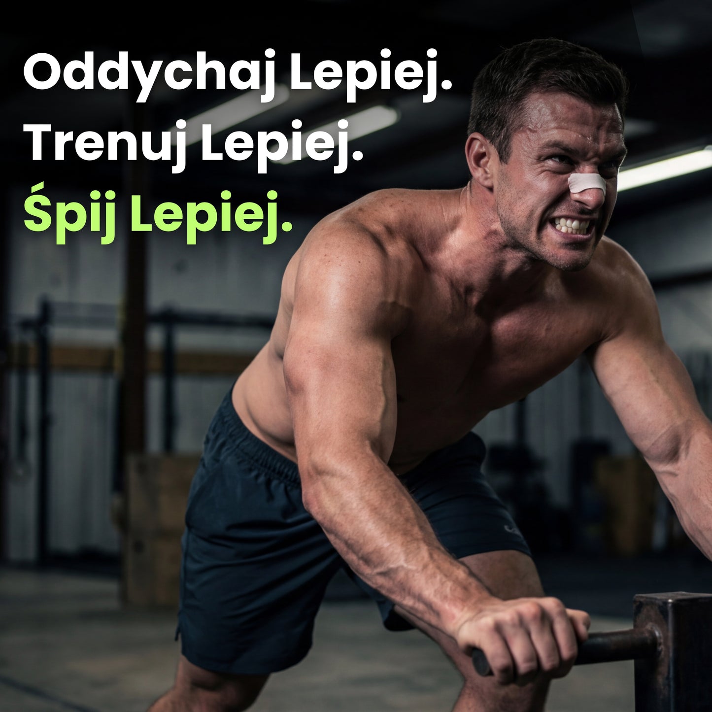 BioStrips - Paski na nos