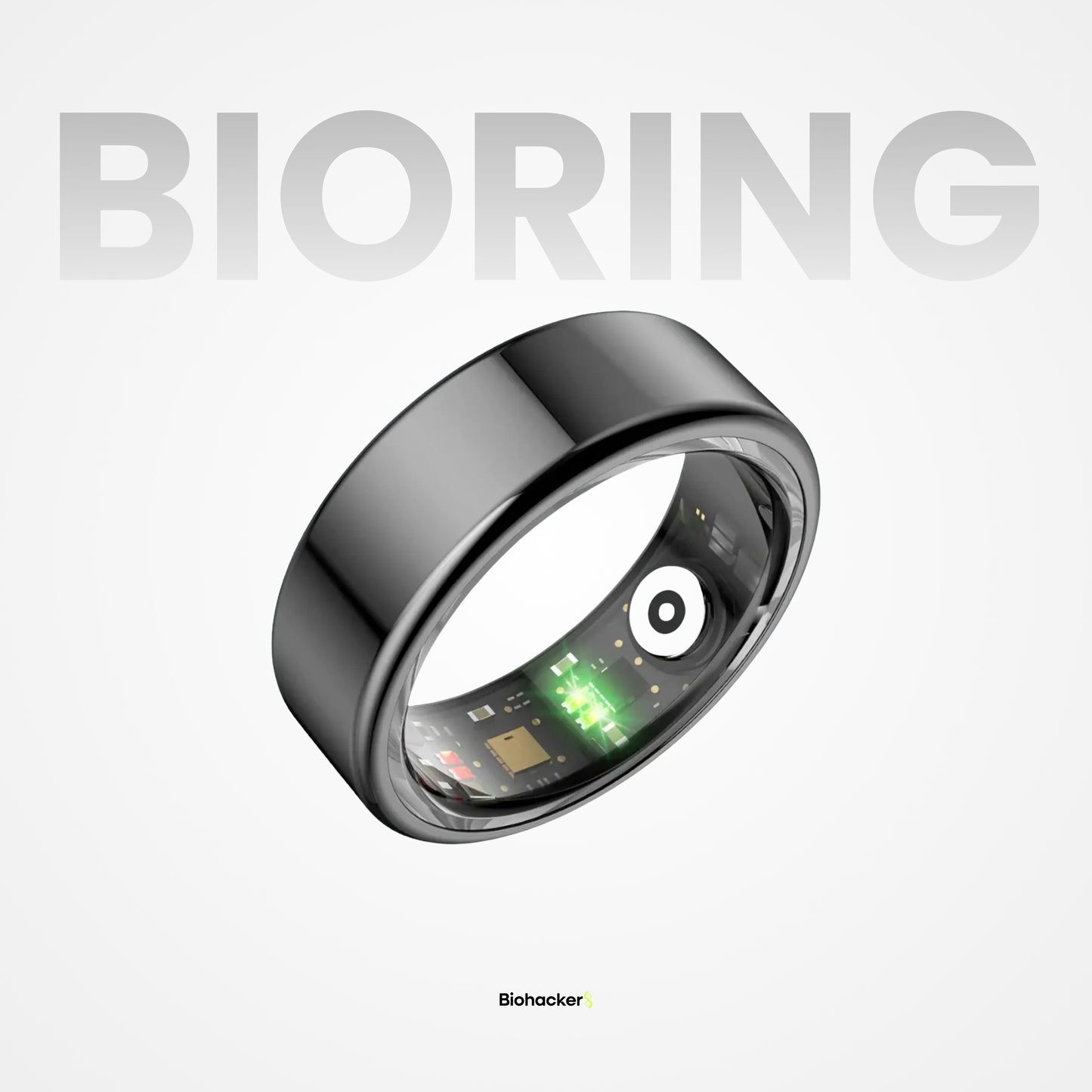 BioRing - Inteligentny pierścionek