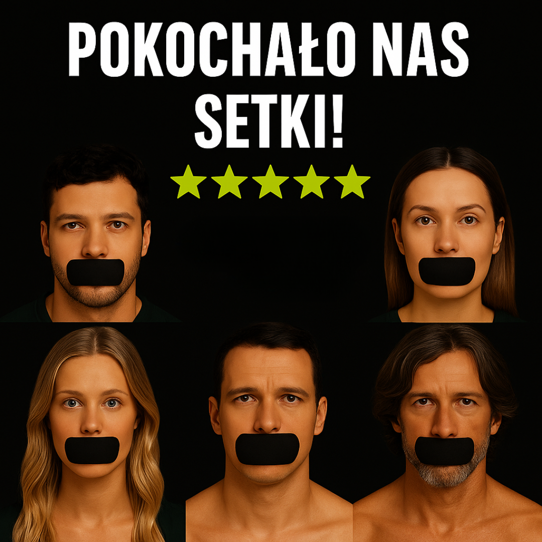 Plastry na Usta