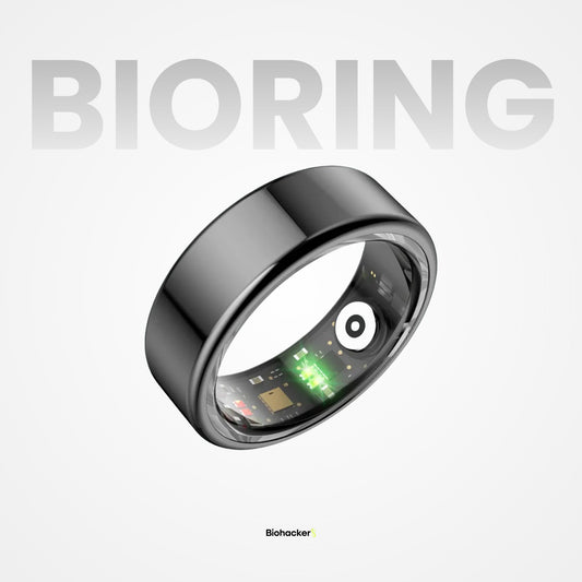 BioRing - Inteligentny pierścionek