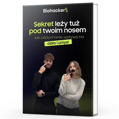 Ebook - "Sekret leży tuż pod twoim nosem"