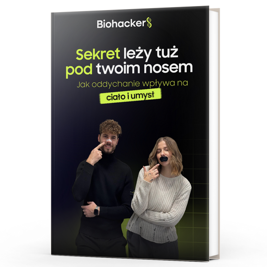 Ebook - "Sekret leży tuż pod twoim nosem"