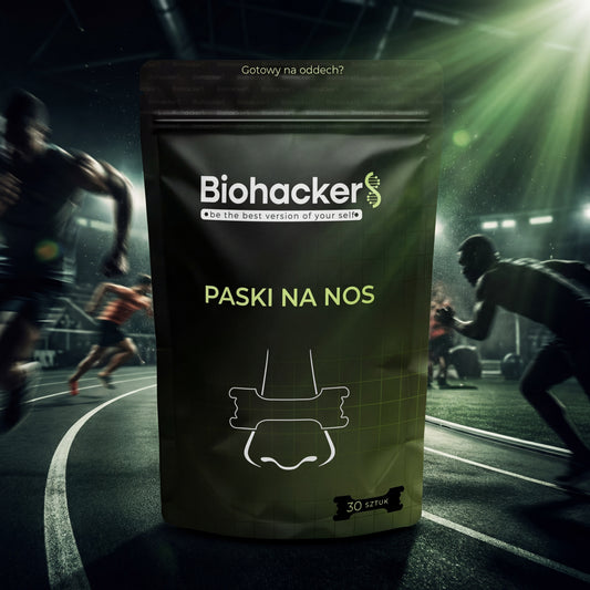 BioStrips - Paski na nos